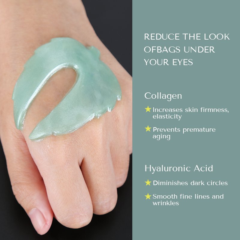 Hydrating Hydrogel Under Eyes Crystal Mask Gel Wholesale-Collagen-Eye-Patch thumbnail 11